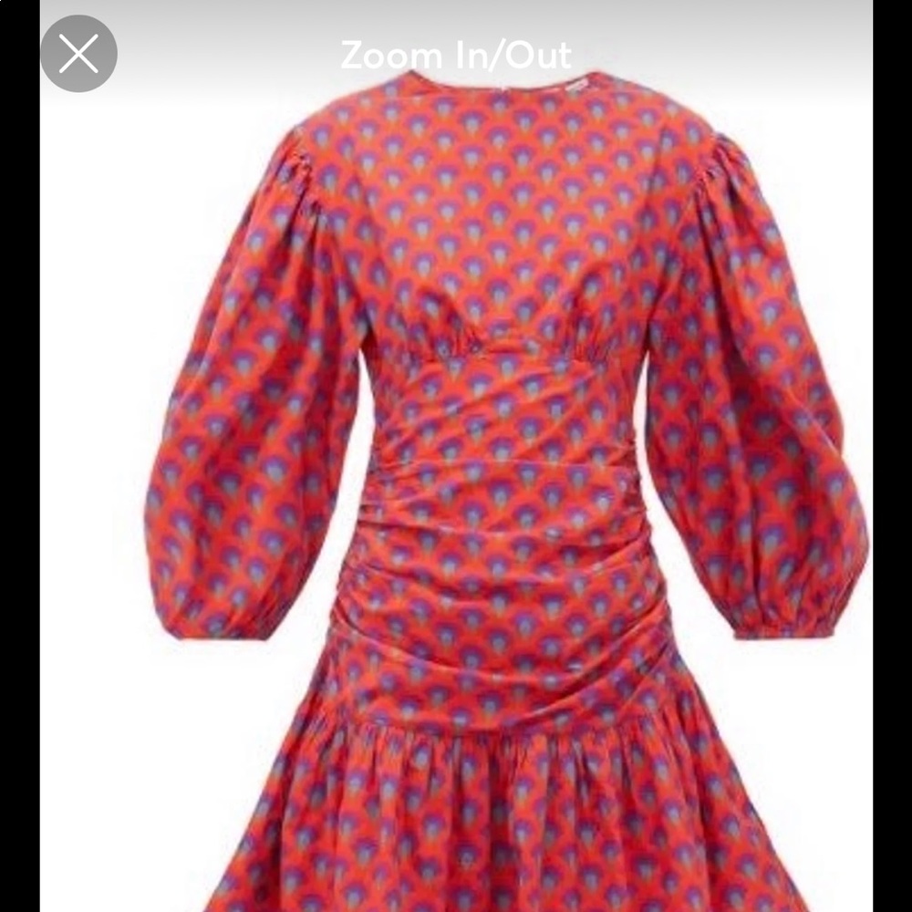 Mini dress